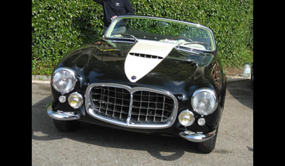 Maserati A6GCS Spider Frua 1955 1